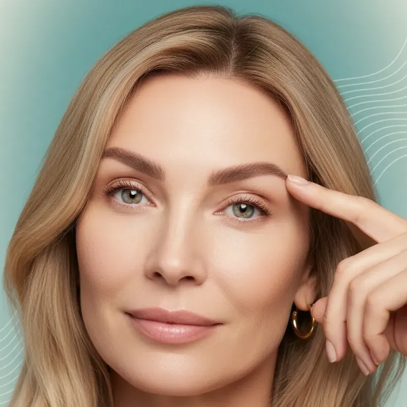 Brow & Temporal Lift