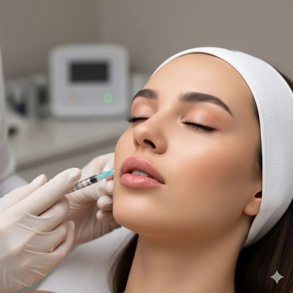 Lip Fillers & Botox